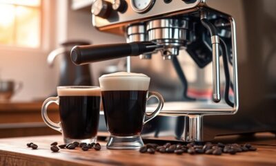 top espresso machines 2024