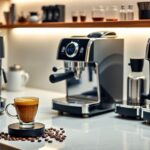 top espresso machines 2024