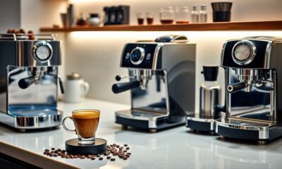 top espresso machines 2024