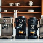 top espresso machines 2024