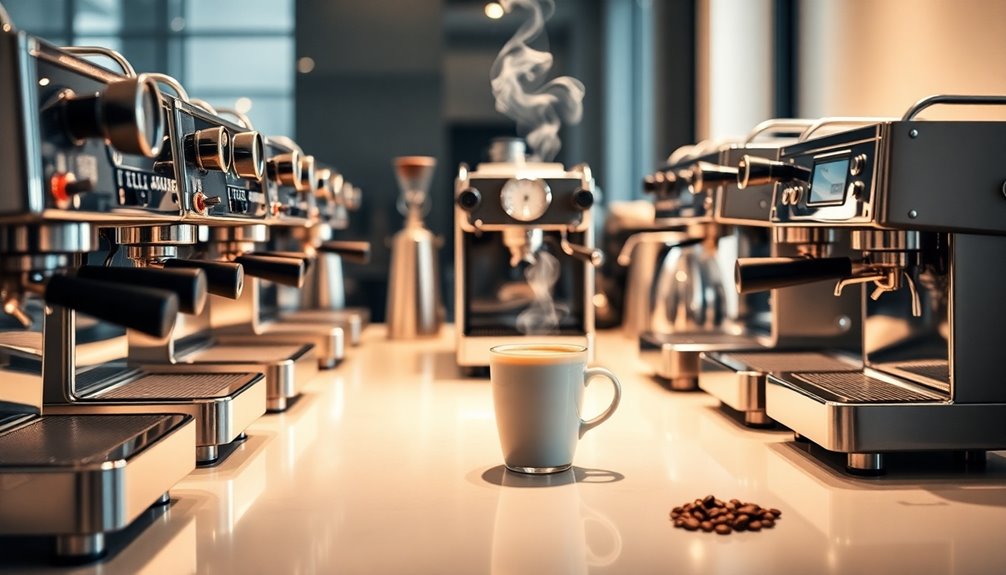 top espresso machines prime day