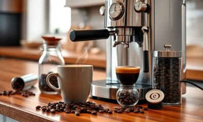 top espresso machines reviewed