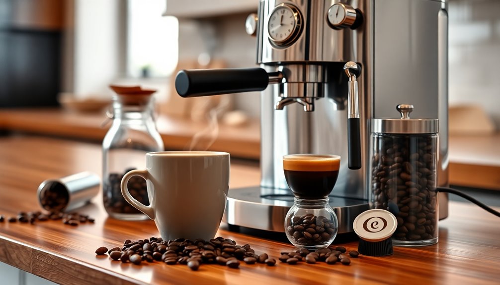 top espresso machines reviewed