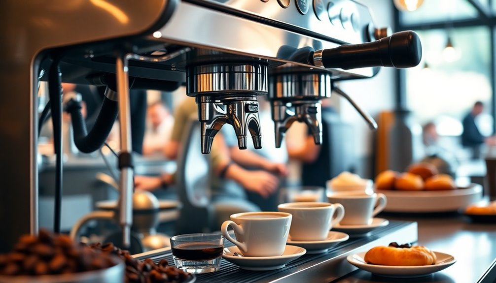 top espresso machines reviewed