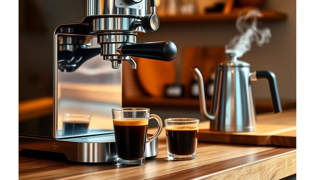 top espresso machines reviewed