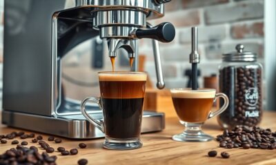 top espresso machines reviewed