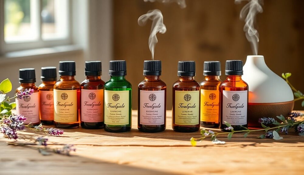 top essential oil brands