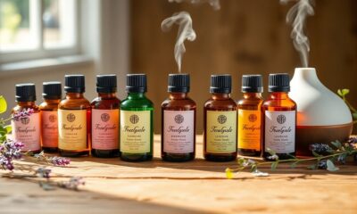 top essential oil brands