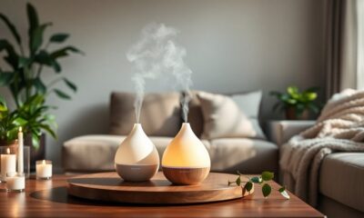 top essential oil diffusers