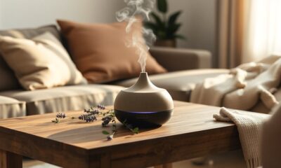 top essential oil diffusers