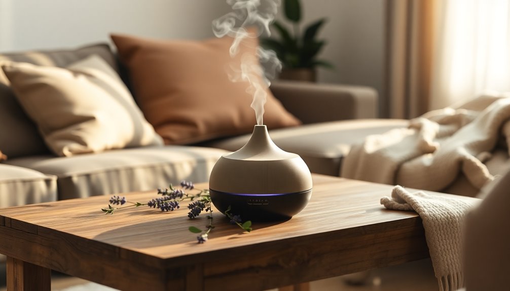 top essential oil diffusers