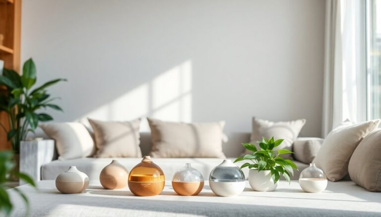 15 Best Essential Oil Diffusers of 2025 for a Soothing Home Ambiance ...