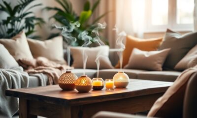 top essential oil diffusers