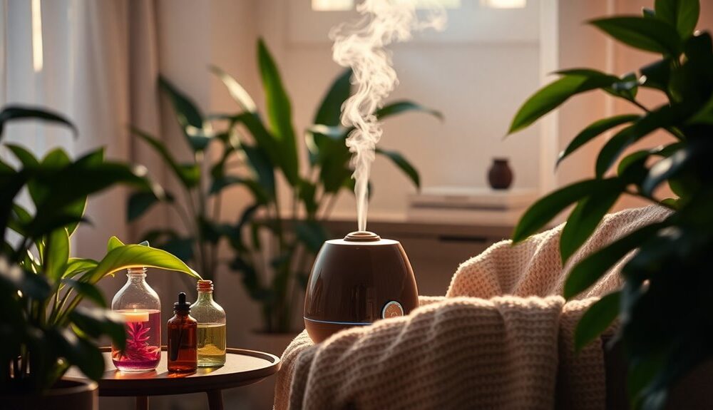 top essential oil humidifiers