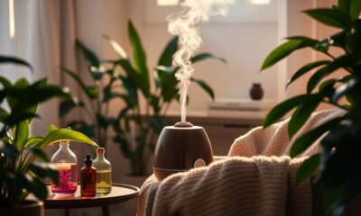 top essential oil humidifiers