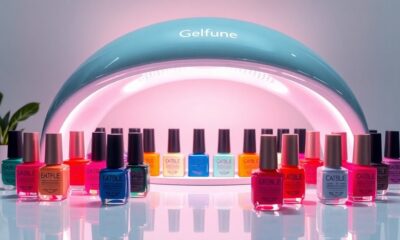 top gel nail lamps