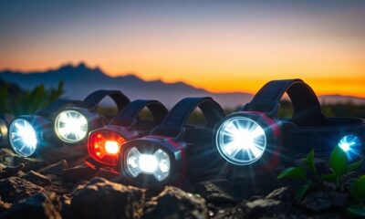 top headlamps for adventurers