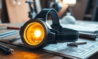 top headlamps for work