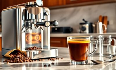 top home espresso machines