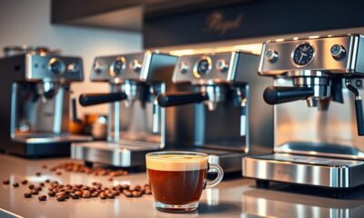 top home espresso machines