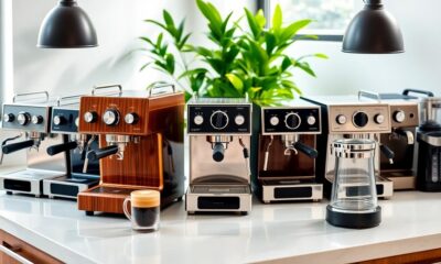 top home espresso machines