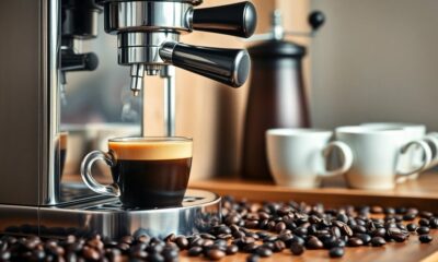 top home espresso machines