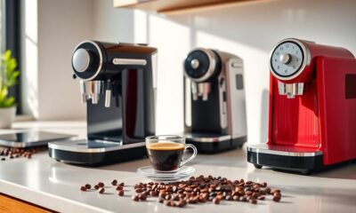 top instant espresso machines