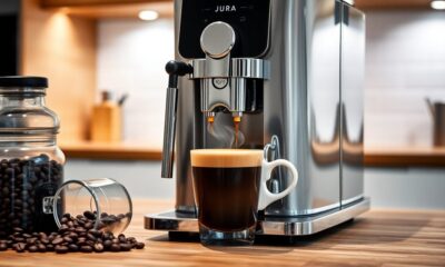 top jura espresso machines