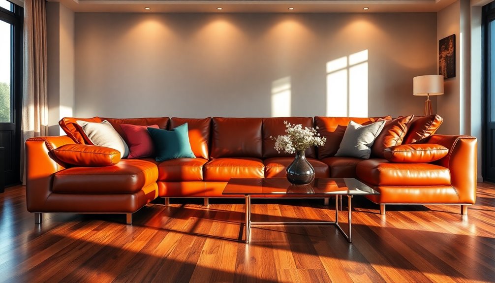 top leather sofa brands