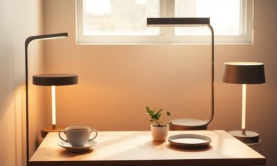 top light therapy lamps