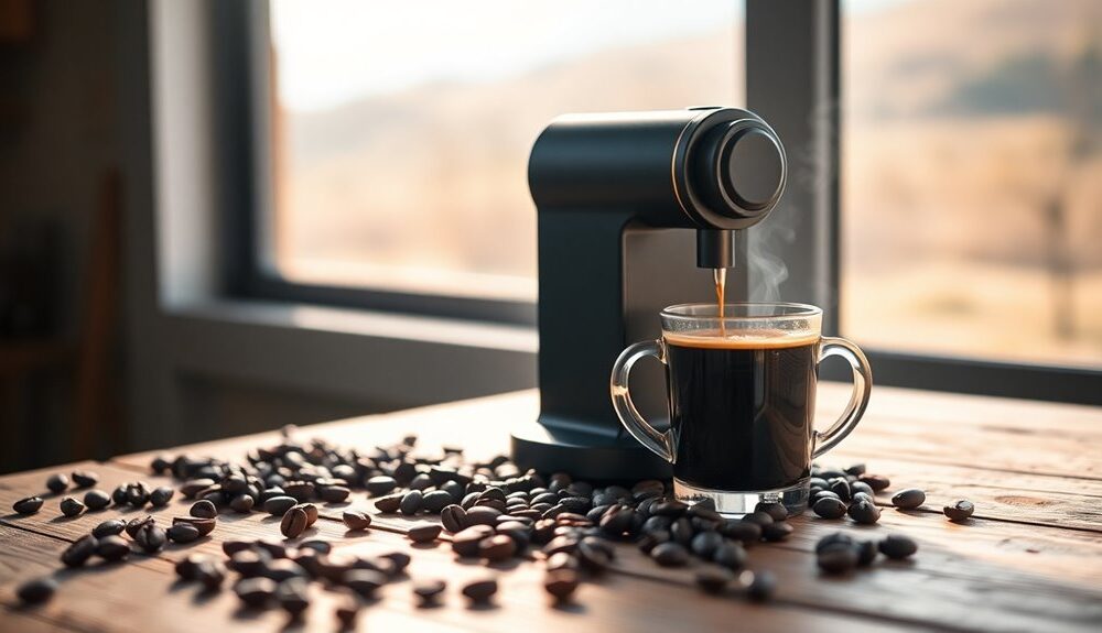 top portable espresso machines