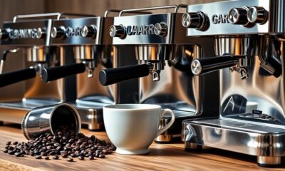 top rated espresso machines