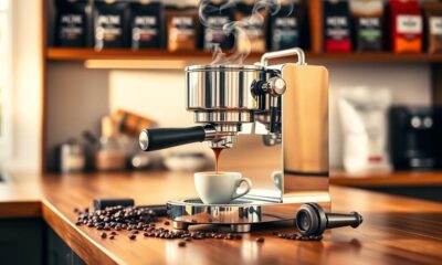 top single boiler espresso machines