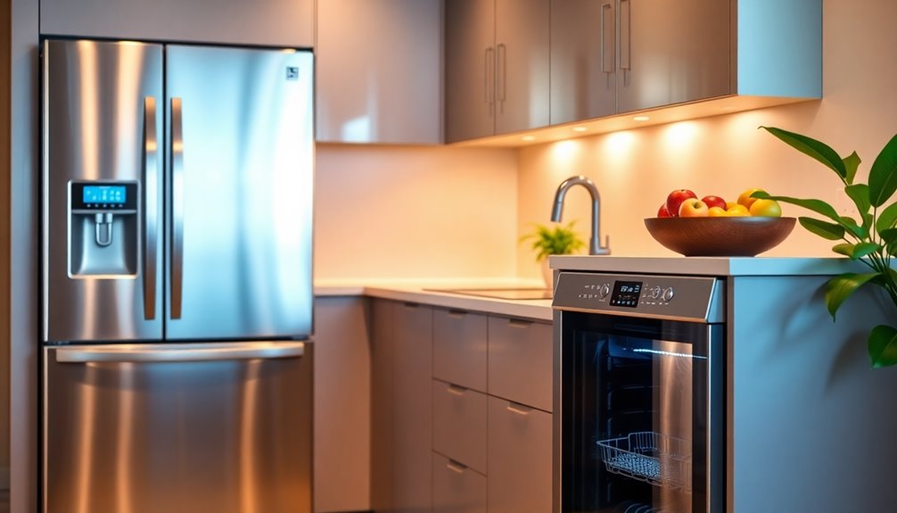 top smart home appliances