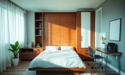 top space saving murphy beds