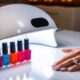 top uv led nail lamps