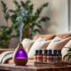 transform home with essential oils