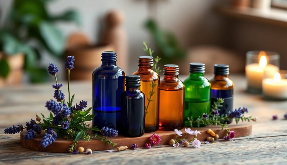 transformative aromatherapy essential oils