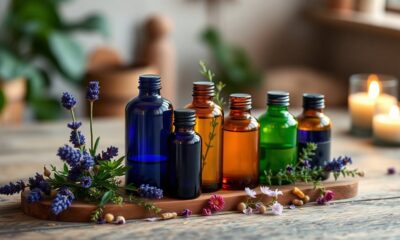 transformative aromatherapy essential oils