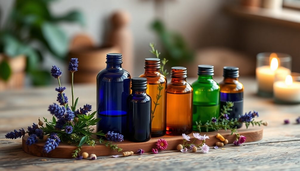 transformative aromatherapy essential oils