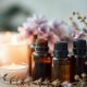 transformative candle oil blends