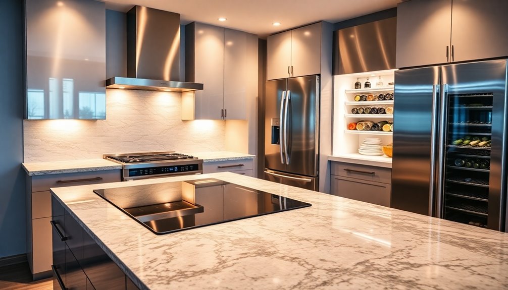 transformative luxury kitchen appliances