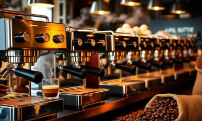 ultimate 20 bar espresso machines