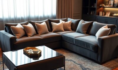 ultimate comfort sectional sofas