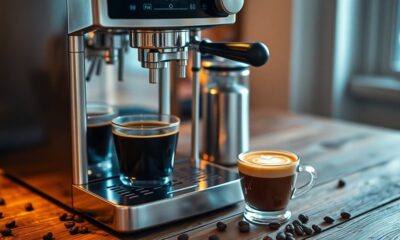 ultimate espresso coffee machines