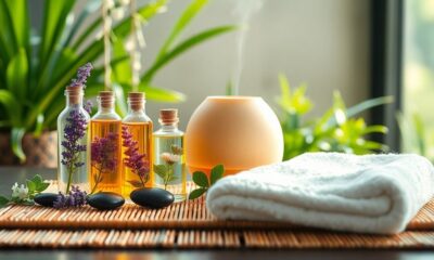 ultimate relaxation essential oil