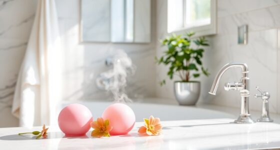 aromatherapy shower steamers guide