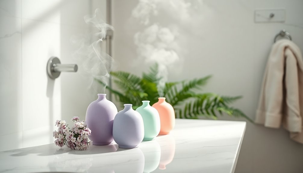 aromatherapy shower steamers guide