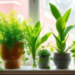 artificial plants for decor