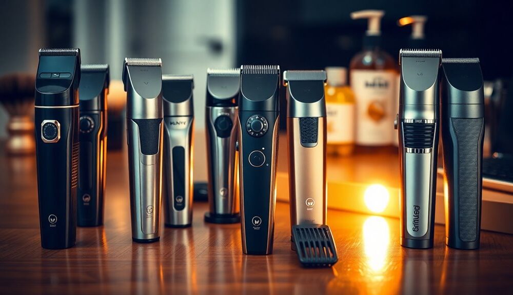 best beard trimmers 2025